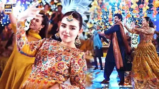 💃 Mehndi Dance | Shazeal Shaukat | #arydigital #mehndidance #viraldancevideo