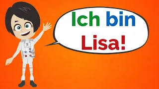 Deutsch lernen - Lisas Abenteuer in Deutschland