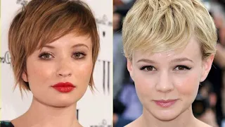 pinterest short hairstyles For Women Over 30 - 50 short shag Haircuts