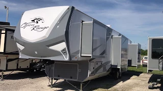 2018 Open Range Roamer 374BHS Fifth Wheel by Highland Ridge RV
