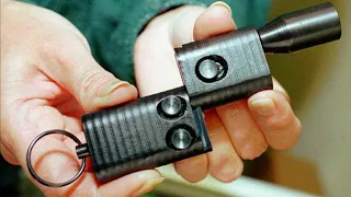 TINY Self Defense Gadgets You'll Want To Buy !