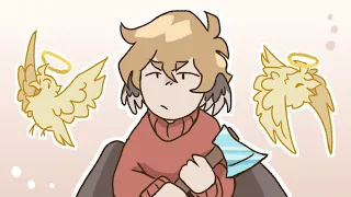 Grian's Questionable Guardian Angel (Secret Life Animatic)