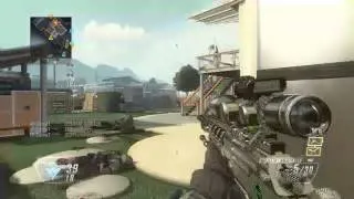 my first Quad feed on Black Ops 2