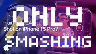 Bored Smashing - iPHONE 15 PRO but Only Smashing