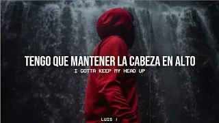 The Score - Head Up // Sub Español - Lyrics |HD|