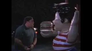 King of Queens Drive-Thru Scene