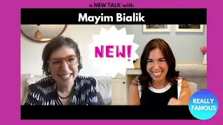 MAYIM BIALIK on divorce, parenting, vaccines, women, men, lots more!