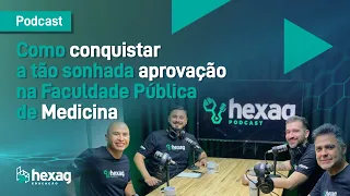 Como  ser APROVADO EM MEDICINA | Confira as DICAS do TIME CAMPEÃO DE APROVAÇÃO