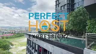 How to check-in Expressionz suites KL