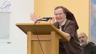 Sr. Briege McKenna - OSC  - Medjugorje