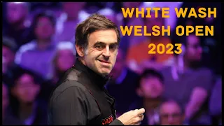 Ronnie O Sullivan vs Ben Mertens Round 4 full match Welsh Open 2023