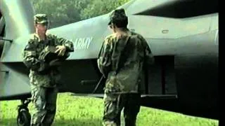 RAH-66 Comanche Short Film Clip #2