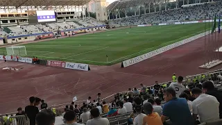 Qarabağ 1-1 Ferentsvaroş ( UEFA Çempionlar liqası 3-cü təsnifat mərhələsi)
