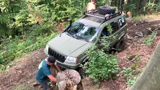 Offroad Tisovec 2021