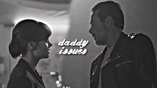 Negan & Haven | cry little girl (twd fanfic trailer)