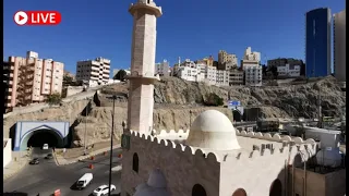 مكة المكرمة مباشر صباح  الإثنين- makkah live