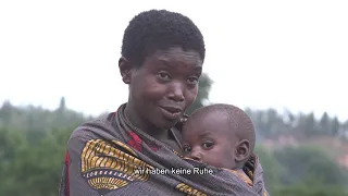 Das vergessene Volk der Batwa in Burundi