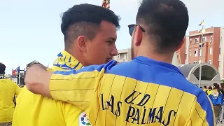 Ascenso Las Palmas a Primera | Minuto final | 27/05/2023