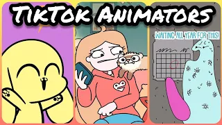 Chikn.Nuggit, The Land Of Boggs  and SiberianLizard | TikTok Animation Compilation