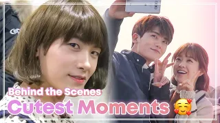 (ENG SUB) The Most Cutest Moments😘 | BTS Highlights 2 | Strong Girl Bongsoon