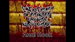 DISGORGEMENT OF INTESTINAL LYMPHATIC SUPPURATION - Anal Hook