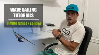 HOW TO CONTROL THE SIMPLE JUMPS BY JOSEP PONS