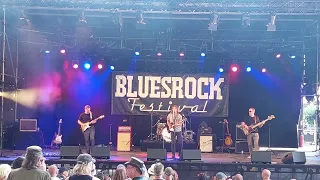 Toby Lee - Bluesrock Festival - Tegelen - 2022