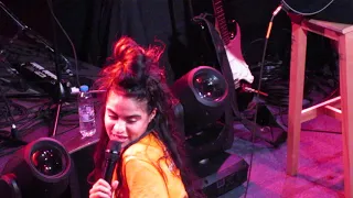 Jessie Reyez - "Body Count" (Live in Cambridge)