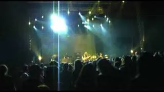 Opeth LIVE The Lotus Eater - Leipzig, Germany - 2009-05-30