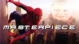 Sam Raimi's Spider-Man 1 IS A MASTERPIECE