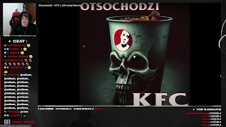 YoungMulti reakcja na Otsochodzi - KFC | Alt-metal Remix