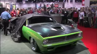 LMC Super Cuda 200 MPH!