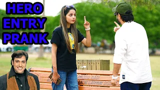 Hero Entry Prank Part 3 | Pranks In Pakistan | Humanitarians