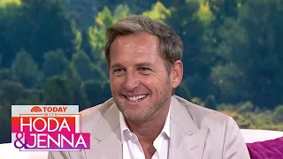 Josh Lucas talks ‘The Black Demon,’ ‘Yellowstone’