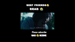 #japanesedrama   #aliceinborderlandseason2  Alice in borderlands 🥺😭 sad scene best friends dead