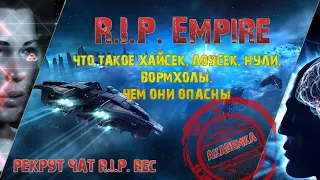 Что такое хайсек, лоусек, нули, вормхолы и чем они опасны в EVE Online (для новичка R.I.P. Empire)