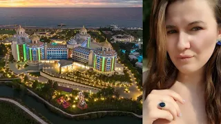 🛩🛩🛩DELPHIN BE GRAND RESORT 5*, ПОЛНЫЙ ВИДЕООБЗОР С АЛИНОЙ ГАРЧЕНКО+ПИТАНИЕ!! ТУРЦИЯ 2021