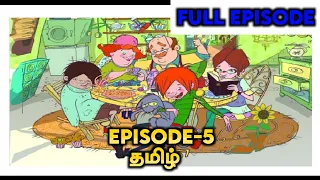Gloria Vin Veedu Episode 05 (தமிழ்) || CHUTTI TV #Gloriavinveedu#chuttitvtamil #tamilcartoons