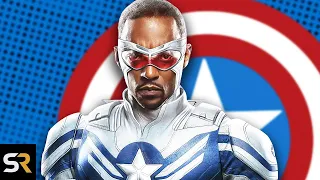 Captain America: Brave New World May Return MCU to Greatness - ScreenRant