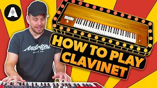 How To Play The Clavinet!