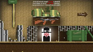 🎩 MAFIA... in 2D Minecraft #Майнкрафтв2d #2дмайнкрафт