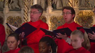 Crucifixus (Lotti) Ely Cathedral Choir