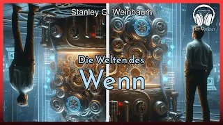 Die Welten des Wenn (Stanley G. Weinbaum) | Komplettes SciFi Hörbuch