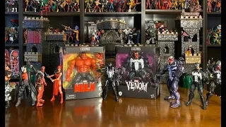 Marvel Legends Red Hulk And Venom Episode 152