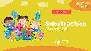 SUBTRACTION | from Musical Math Vol. 1