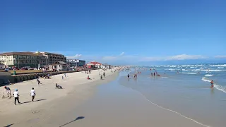 Muizenberg Beach#capetown #capetownvlog #capetowncity #capetownsouthafrica #capetownyoutuber