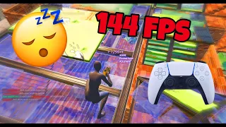 PS5 Controller ASMR😴 (Tilted Zone Wars Gameplay) 144FPS #2