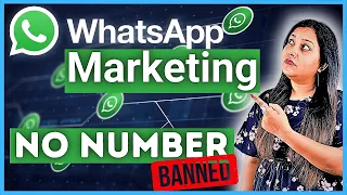 WhatsApp Marketing in 2024 | Send Bulk WhatsApp Messages using WhatsApp API