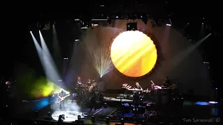 Coming Back To Life - Brit Floyd - Pulse Tour at The Fox Theatre in Detroit on April 11, 2024