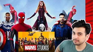 Marvel Just Made A HUGE CHANGE & The MCU is BIGGER THAN EVER NOW | ORA | O'Reacts | 39